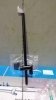 Купить Черная Штанга для душа Hansgrohe Unica S Puro 65 см Matt Black 28632670 в Киеве vannaja.kiev.ua