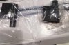 Купить Черная Штанга для душа Hansgrohe Unica S Puro 65 см Matt Black 28632670 в Киеве vannaja.kiev.ua
