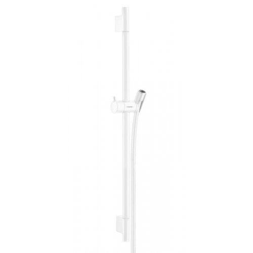 Купить Штанга для душа Hansgrohe Unica S Puro 65 см Matt White (28632700) в Киеве vannaja.kiev.ua