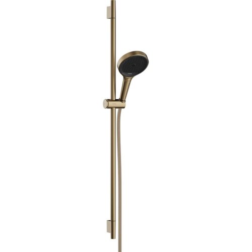 Душевой набор Hansgrohe Rainfinity 130 3Jet Puro S 90 см, Brushed Bronze (28743140) Купить Душевой набор Hansgrohe Rainfinity 130 3Jet Puro S 90 см, Brushed Bronze (28743140) в Киеве vannaja.kiev.ua