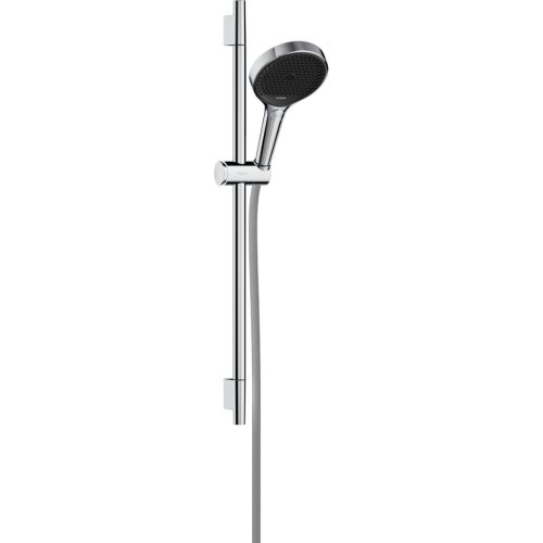 Душевой набор Hansgrohe Rainfinity 130 3Jet EcoSmart Puro S 65 см, Chrome (28746000) Купить Душевой набор Hansgrohe Rainfinity 130 3Jet EcoSmart Puro S 65 см, Chrome (28746000) в Киеве vannaja.kiev.ua