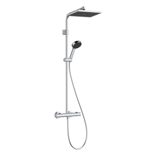 Душевая система Hansgrohe Activera Q 290/180 1jet EcoSmart Ecostat Fine, Chrome (28748000) Купить Душевая система Hansgrohe Activera Q 290/180 1jet EcoSmart Ecostat Fine, Chrome (28748000) в Киеве vannaja.kiev.ua
