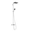 Душевая система с термостатом для ванны Hansgrohe Activera Q 290/180 1jet EcoSmart Ecostat Fine, Chrome (28753000) Купить Душевая система с термостатом для ванны Hansgrohe Activera Q 290/180 1jet EcoSmart Ecostat Fine, Chrome (28753000) в Киеве vannaja.kiev.ua