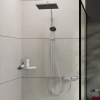 Душевая система Hansgrohe Activera Q 290/180 1jet EcoSmart Reno, Chrome (28757000) Купить Душевая система Hansgrohe Activera Q 290/180 1jet EcoSmart Reno, Chrome (28757000) в Киеве vannaja.kiev.ua