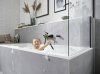 Купити Дитяча душова лійка 28788570 Hansgrohe Jocolino 2 Crocodile режими зелений Хансгроє вигідні ціни в Києві vannaja.kiev.ua