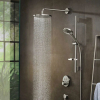 Верхний душ Hansgrohe Raindance S 240 Showerpipe PowderRain EcoSmart+ 1jet, Chrome (28821000) Купить Верхний душ Hansgrohe Raindance S 240 Showerpipe PowderRain EcoSmart+ 1jet, Chrome (28821000) в Киеве vannaja.kiev.ua
