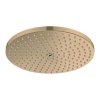 Купить Верхний душ Hansgrohe Raindance S 240 Showerpipe PowderRain EcoSmart+ 1jet, Brushed Bronze (28821140) в Киеве vannaja.kiev.ua