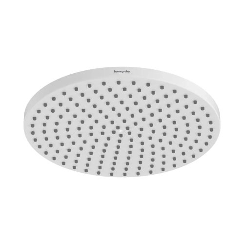 Верхний душ Hansgrohe Raindance S 240 Showerpipe PowderRain EcoSmart+ 1jet, Matt White (28821700) Купить Верхний душ Hansgrohe Raindance S 240 Showerpipe PowderRain EcoSmart+ 1jet, Matt White (28821700) в Киеве vannaja.kiev.ua