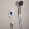 Купить Шланговое подсоединение Hansgrohe FixFit Fine S, Chrome (28882000) в Киеве vannaja.kiev.ua