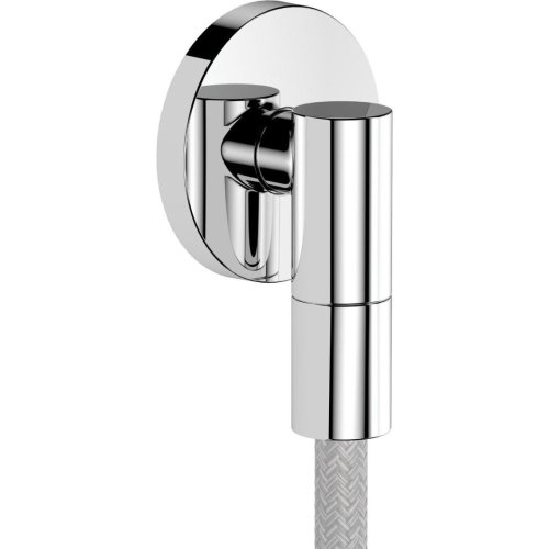 Купить Шланговое подсоединение Hansgrohe FixFit Fine S, Chrome (28882000) в Киеве vannaja.kiev.ua