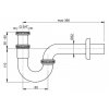 Сифон в раковины 28947 GROHE 28947000 Купить Сифон в раковины 28947 GROHE 28947000 в Киеве vannaja.kiev.ua