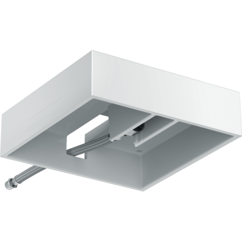Купить качественный 26254180 Скрытая часть hansgrohe Raindance 1jet верхнего душа 400 × 400 мм   в Киеве vannaja.kiev.ua