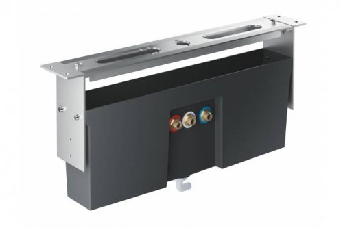Купити Монтажна скринька змішувача для ванни на 4-5 отворів 29037 GROHE 29037001 Комплект внутрішній для ванни в Києві vannaja.kiev.ua