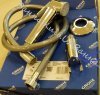 Купити Grohe 2904200B Набір гігієнічний душ із змішувачем BauLoop 2 в 1 купити в Києві хром одноважільний з вимикачем води на тримачі лійки в Києві vannaja.kiev.ua