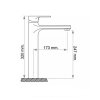 купить качественный смеситель раковины Primera Piano 2905111 Купить купить качественный смеситель раковины Primera Piano 2905111 в Киеве vannaja.kiev.ua