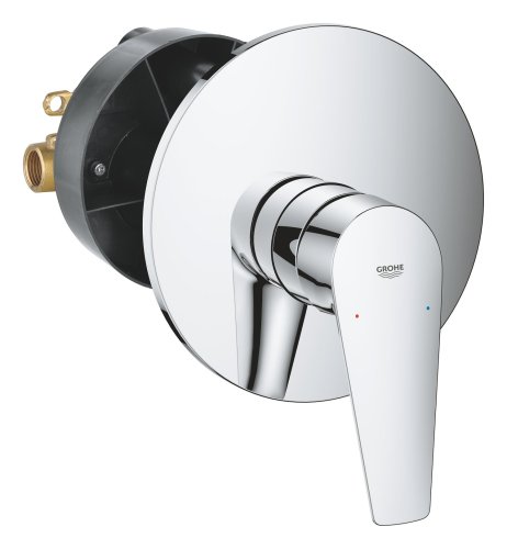 Змішувач для душу Grohe BauEdge New 29078001 Купити Змішувач для душу Grohe BauEdge New 29078001 в Києві vannaja.kiev.ua