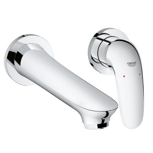 Купити Настінні Крани Grohe 29097003 Eurostyle Solid зі стін в Києві vannaja.kiev.ua