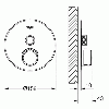 Внешняя панель термостата GROHE 29118 GROHTHERM SMARTCONTROL 29118000 Купить Внешняя панель термостата GROHE 29118 GROHTHERM SMARTCONTROL 29118000 в Киеве vannaja.kiev.ua