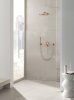 Купить Смеситель термостат скрытого монтажа на 2 потребителя Grohe Grohtherm SmartControl 29119DL0 Медь (матовый теплый закат) в Киеве vannaja.kiev.ua