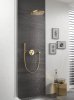 Купить Золотой термостат скрытого монтажа на 2 потребителя Grohe Grohtherm SmartControl 29119GL0 в Киеве vannaja.kiev.ua