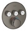 Термостат для встраиваемого монтажа Grohe Grohtherm SmartControl 29121AL0 Купить Термостат для встраиваемого монтажа Grohe Grohtherm SmartControl 29121AL0 в Киеве vannaja.kiev.ua