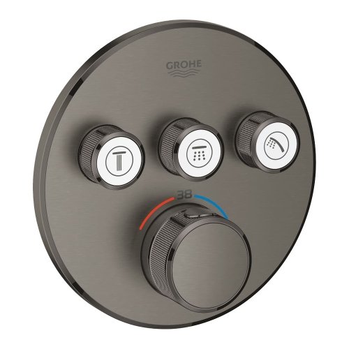 Термостат для встраиваемого монтажа Grohe Grohtherm SmartControl 29121AL0 Купить Термостат для встраиваемого монтажа Grohe Grohtherm SmartControl 29121AL0 в Киеве vannaja.kiev.ua