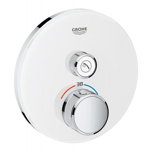 Термостат для встраиваемого монтажа Grohe Grohtherm SmartControl (29150LS0) Купить Термостат для встраиваемого монтажа Grohe Grohtherm SmartControl (29150LS0) в Киеве vannaja.kiev.ua