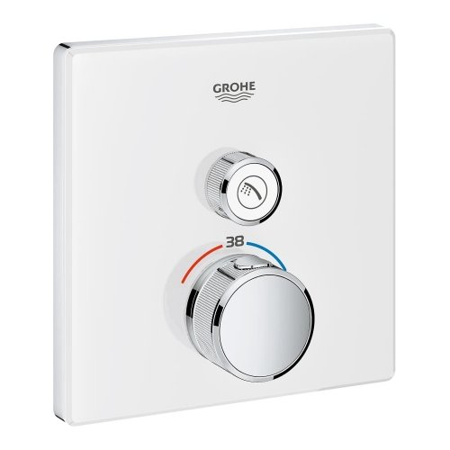 Термостат для встраиваемого монтажа Grohe Grohtherm SmartControl (29153LS0) Купить Термостат для встраиваемого монтажа Grohe Grohtherm SmartControl (29153LS0) в Киеве vannaja.kiev.ua