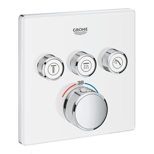 Купить Термостат для встраиваемого монтажа Grohe Grohtherm SmartControl (29157LS0) в Киеве vannaja.kiev.ua