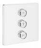 Внешняя панель вентиля для встраиваемого монтажа Grohe Grohtherm SmartControl (29158LS0) Купить Внешняя панель вентиля для встраиваемого монтажа Grohe Grohtherm SmartControl (29158LS0) в Киеве vannaja.kiev.ua