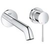 зі стінки змішувач для раковини Grohe 29192001 Essence New 183 мм кран вбудований M-Size, монтаж зі стіни зовнішня частина, хром Купити зі стінки змішувач для раковини Grohe 29192001 Essence New 183 мм кран вбудований M-Size, монтаж зі стіни зовнішня частина, хром в Києві vannaja.kiev.ua