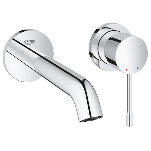 зі стінки змішувач для раковини Grohe 29192001 Essence New 183 мм кран вбудований M-Size, монтаж зі стіни зовнішня частина, хром Купити зі стінки змішувач для раковини Grohe 29192001 Essence New 183 мм кран вбудований M-Size, монтаж зі стіни зовнішня частина, хром в Києві vannaja.kiev.ua