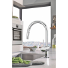 Змішувач для кухні з висувним виливом Grohe Minta 32321002 Купити Змішувач для кухні з висувним виливом Grohe Minta 32321002 в Києві vannaja.kiev.ua