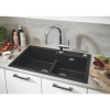 Змішувач для кухні з висувним виливом Grohe Minta 32321002 Купити Змішувач для кухні з висувним виливом Grohe Minta 32321002 в Києві vannaja.kiev.ua
