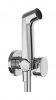 Hansgrohe Гигиенический душ S 1 jet EcoSmart+ 29230000 с запорным вентилем хром 29230 купить Купить Hansgrohe Гигиенический душ S 1 jet EcoSmart+ 29230000 с запорным вентилем хром 29230 купить в Киеве vannaja.kiev.ua