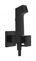 топ гигиенический душ бронза 29232140 Hansgrohe Bidette 1jet S со смесителем