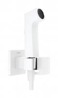 топ гигиенический душ бронза 29232140 Hansgrohe Bidette 1jet S со смесителем