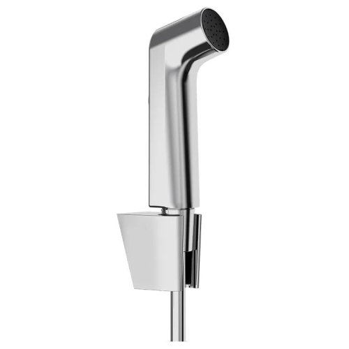 Гігієнічний душ Hansgrohe S EcoSmart зі шлангом 1.25 м та тримачем, Chrome (29238000) Купити Гігієнічний душ Hansgrohe S EcoSmart зі шлангом 1.25 м та тримачем, Chrome (29238000) в Києві vannaja.kiev.ua