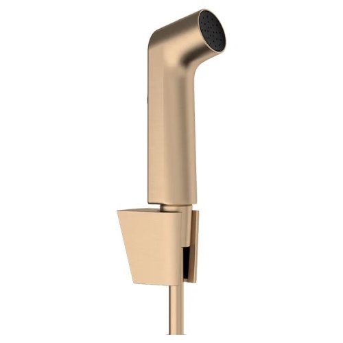 Гігієнічний душ Hansgrohe S EcoSmart зі шлангом 1.25 м та тримачем, Brushed Bronze (29238140) Купити Гігієнічний душ Hansgrohe S EcoSmart зі шлангом 1.25 м та тримачем, Brushed Bronze (29238140) в Києві vannaja.kiev.ua