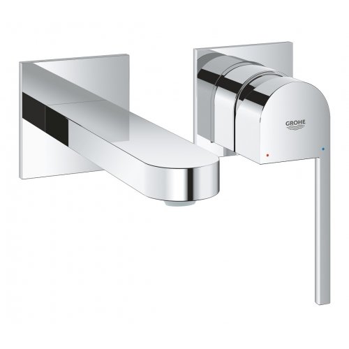 Купити Змішувачі Грое 29303003 Grohe Plus 29303 для раковини на 2 отвори в Києві vannaja.kiev.ua
