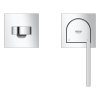 Смеситель для Умывальника из Стены GROHE 29306003 PLUS 29306 на 2 отверстия L-Size, хром 203 мм Купить Смеситель для Умывальника из Стены GROHE 29306003 PLUS 29306 на 2 отверстия L-Size, хром 203 мм в Киеве vannaja.kiev.ua