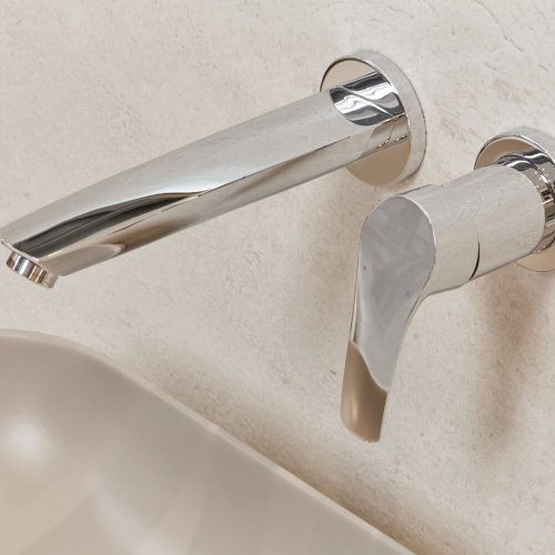 настінний змішувач для раковини grohe 29338003 Eurosmart прихованого монтажу, розмір 211 мм грое Купити настінний змішувач для раковини grohe 29338003 Eurosmart прихованого монтажу, розмір 211 мм грое в Києві vannaja.kiev.ua