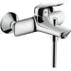 Купити HANSGROHE Набір змішувачів 4 в 1 для ванни Кухонний змішувач з поворотним виливом високий NOVUS 1162019 купити недорого хром одноважільний в Києві vannaja.kiev.ua