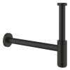 Сифон для умивальника Grohe 1 1/4", чорний (29509KF0) Купити Сифон для умивальника Grohe 1 1/4", чорний (29509KF0) в Києві vannaja.kiev.ua