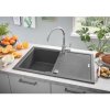 Купить Кухонная мойка Grohe Sink K400 31639AT0 в Киеве vannaja.kiev.ua