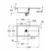 Купить Кухонная мойка Grohe Sink K400 31641AT0 в Киеве vannaja.kiev.ua
