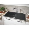 Купить Кухонная мойка Grohe Sink K500 31645AP0 в Киеве vannaja.kiev.ua