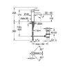 Смеситель для раковины Grohe Essence S-Size 23589GN1 Купить Смеситель для раковины Grohe Essence S-Size 23589GN1 в Киеве vannaja.kiev.ua