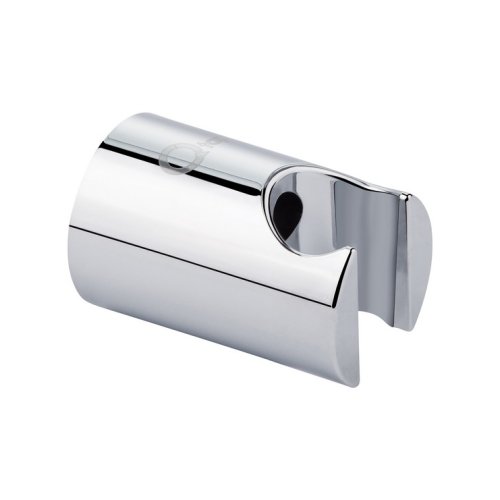 Тримач для ручного душу Qtap Spojeni округлий QTCRMA030 Chrome (Porter) Купити Тримач для ручного душу Qtap Spojeni округлий QTCRMA030 Chrome (Porter) в Києві vannaja.kiev.ua