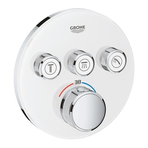 Термостат для встраиваемого монтажа Grohe Grohtherm SmartControl 29904LS0 Купить Термостат для встраиваемого монтажа Grohe Grohtherm SmartControl 29904LS0 в Киеве vannaja.kiev.ua